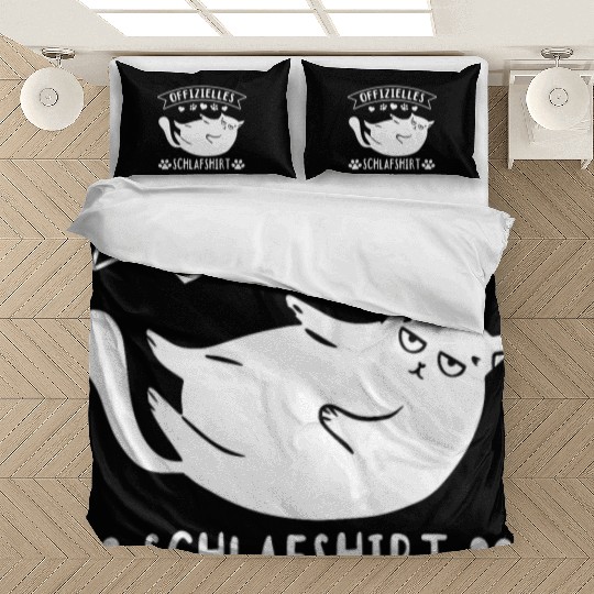 Cat sleep Bedding Sets Official sleep Bedding Sets cat