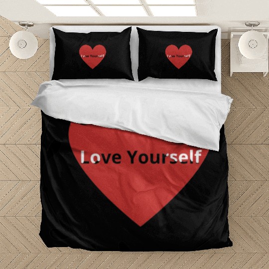Embrace Self-Love Bedding Sets
