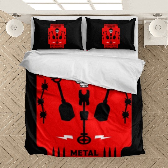 WW2 Metal Detecting Bedding Sets