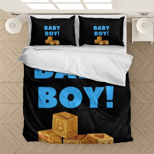 It's A Boy Bedding Sets