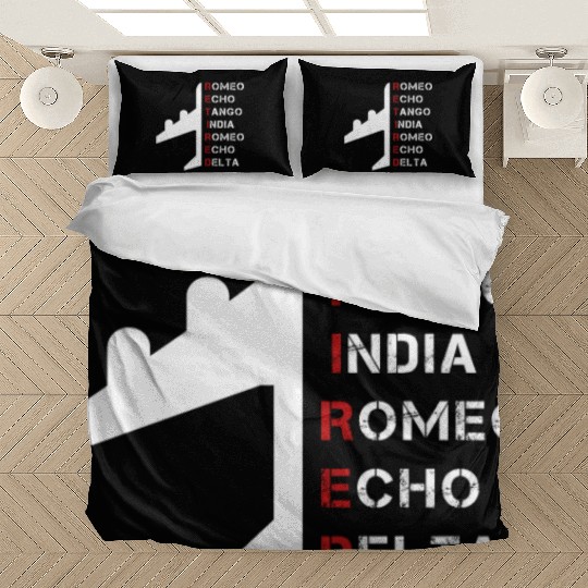 Romeo Echo Tango India Romeo Echo Delta Bedding Sets