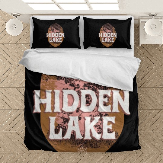 Hidden Lake - The Nomad Lifestyle Bedding Sets