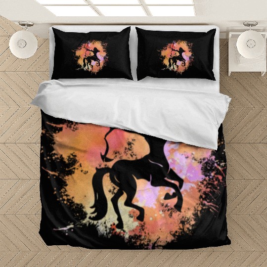 Sagittarius Zodiac Bedding Sets