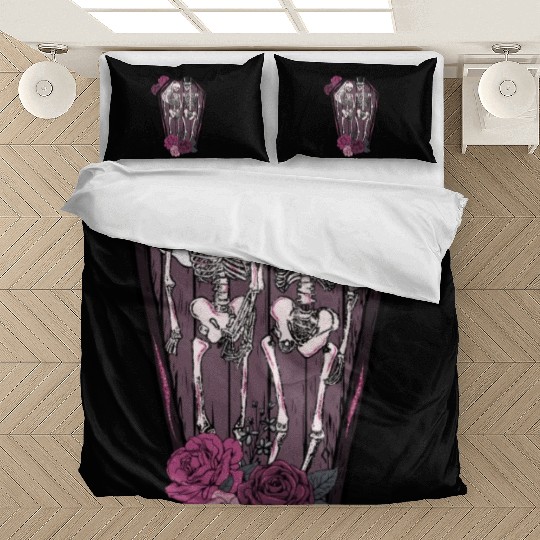 Till death do us part Bedding Sets