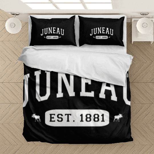 Alaska Gift USA Natur Bär Denali Grizzly Wald Bedding Sets