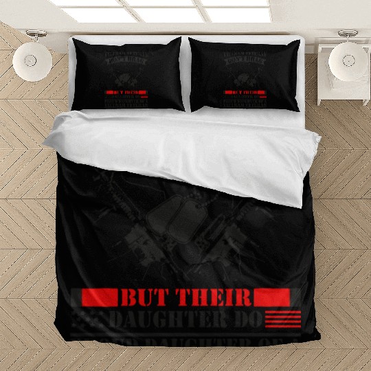 A Vietnam Veteran Dad Bedding Sets