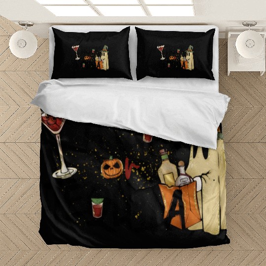 Trick Or Tequila Bedding Sets