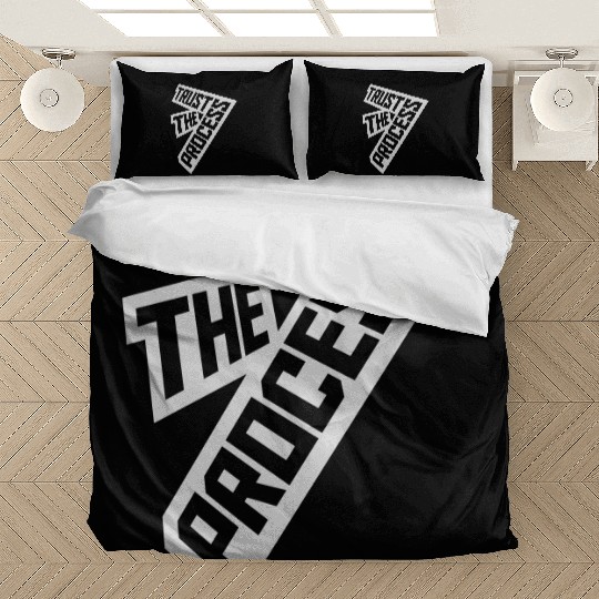 trust the process quote Bedding Sets