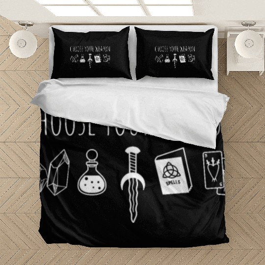 Witches Rituals Witchcraft Witch Bedding Sets