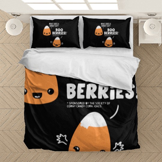 Corny Candy Corn Joke Bedding Sets