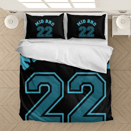 Mid Bro 2022 - Middle Brother Baby Birth Boy Bedding Sets