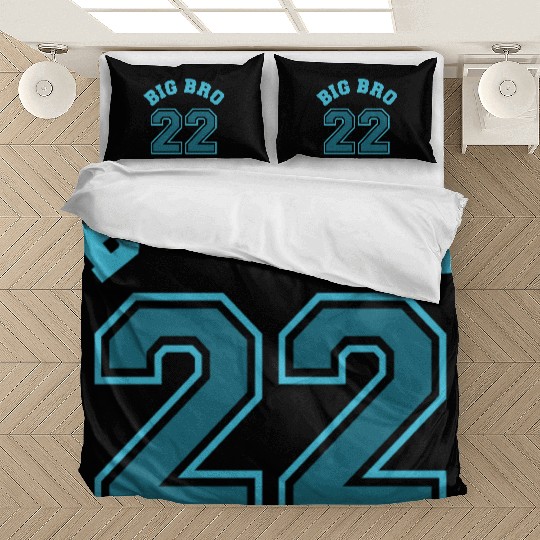 Big Bro 2022 Big Brother Baby Pregnancy Birth Boy Bedding Sets