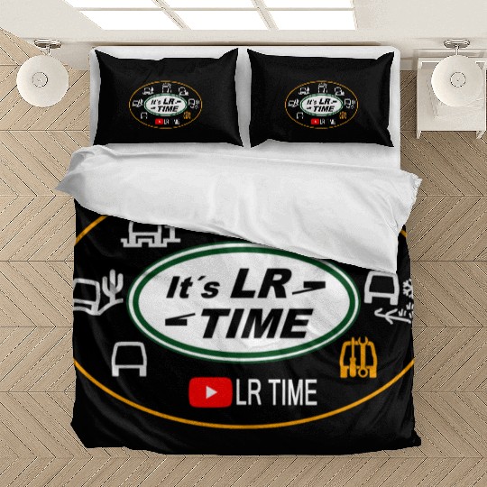 LR Time Cubs Bedding Sets