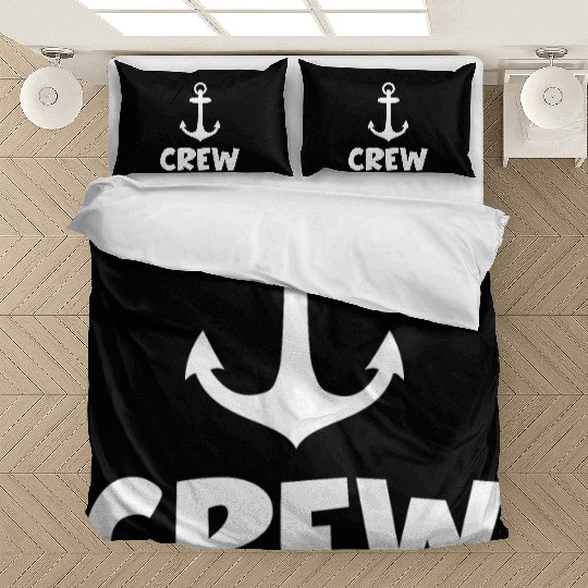Sailing Crew Bedding Sets