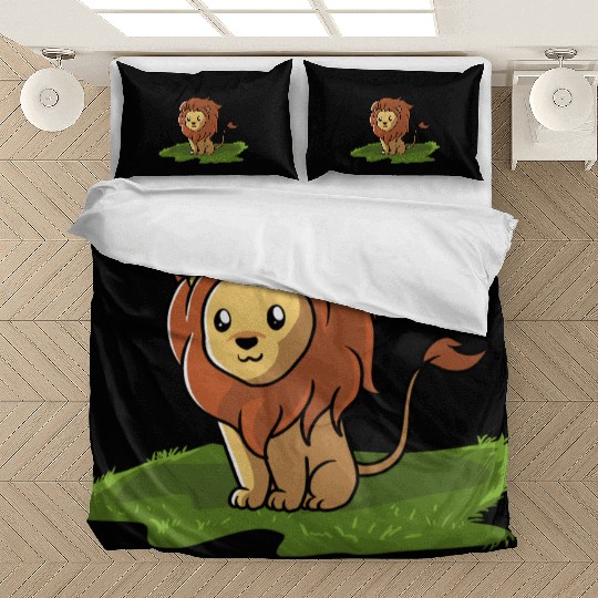 Lion Bedding Sets
