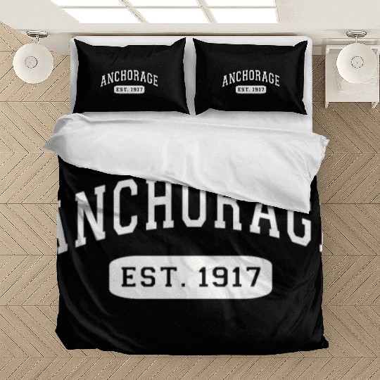 Alaska Gift USA Natur Bär Denali Grizzly Wald Bedding Sets