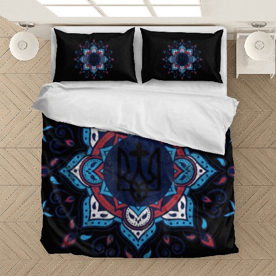Suppor Ukraine Bedding Sets