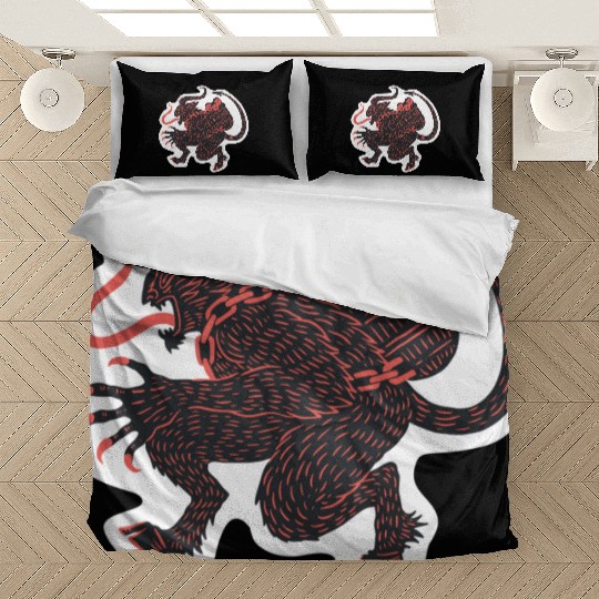 krampus Bedding Sets