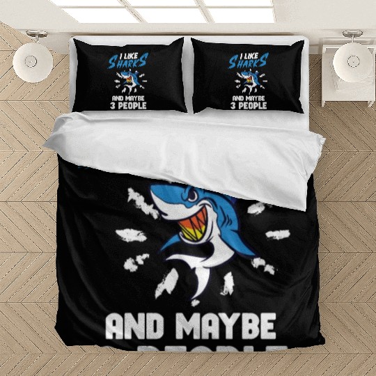 Shark Ocean Predator Sea Creature Bedding Sets