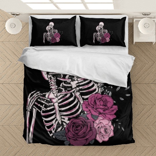 I Love You To Death Bedding Sets