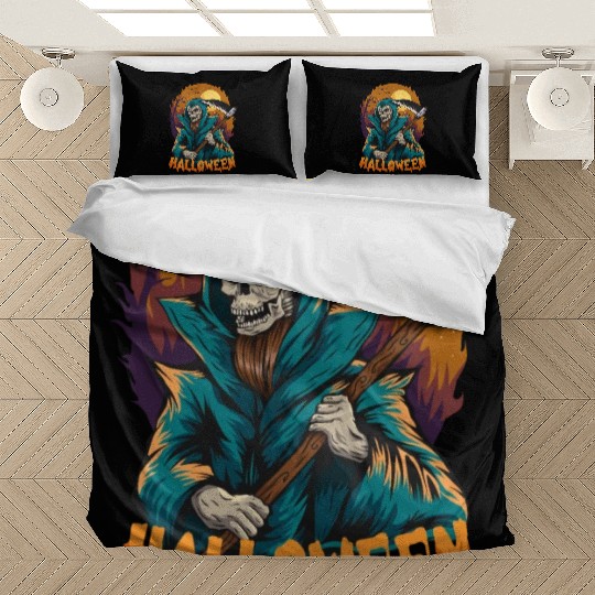 Grim Reaper Bedding Sets