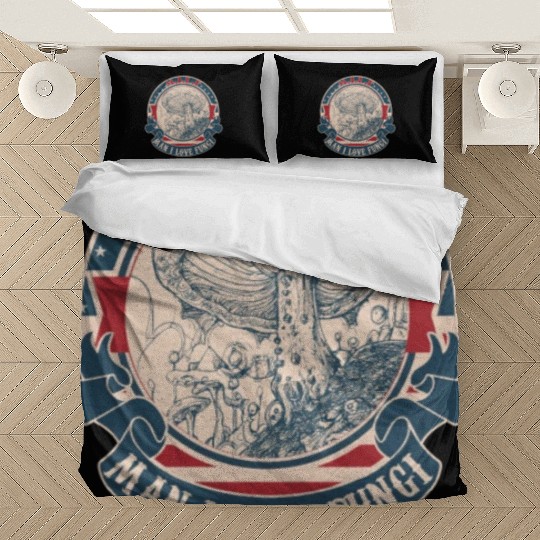 MILF Man I love Fungi Bedding Sets