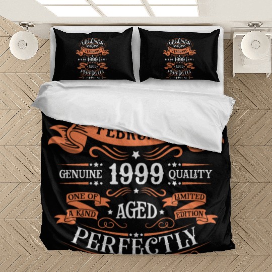 February 1999| February 1999 anniversary 1999 Bedding Sets
