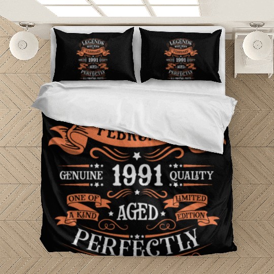 February 1991| February 1991 anniversary 1991 Bedding Sets