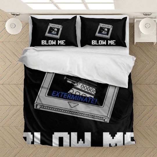 BLOW ME Bedding Sets