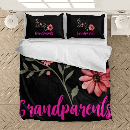 We Will Soon Become Grandparents, Be Grandparents Bedding Sets
