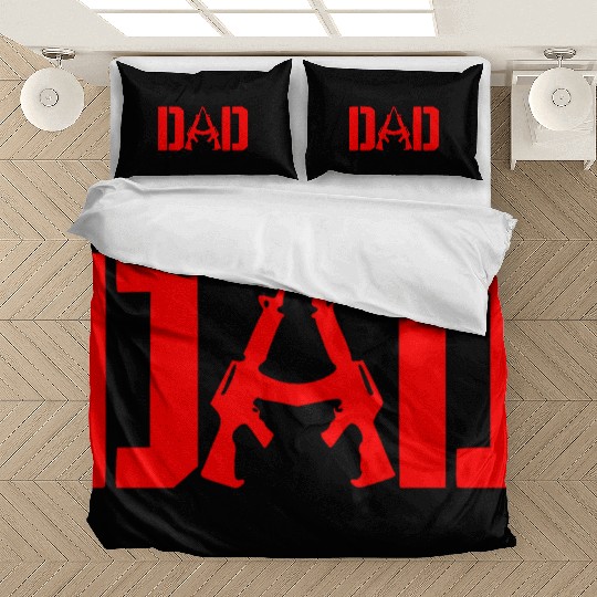 2A Dad ©WhiteTigerLLC.Com LIKE US ON FACEBOOK Bedding Sets