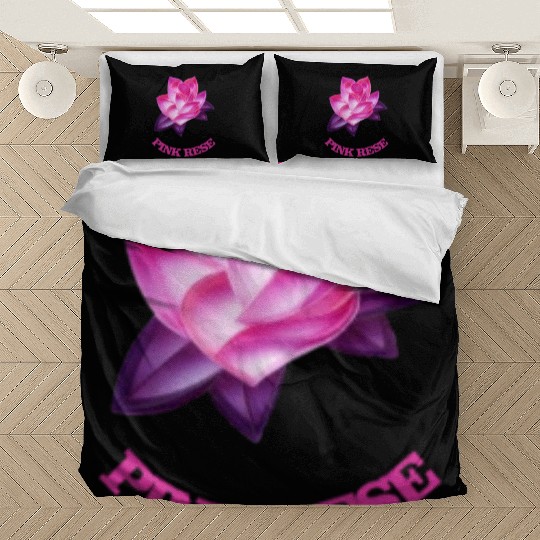 Pink Rose Bedding Sets