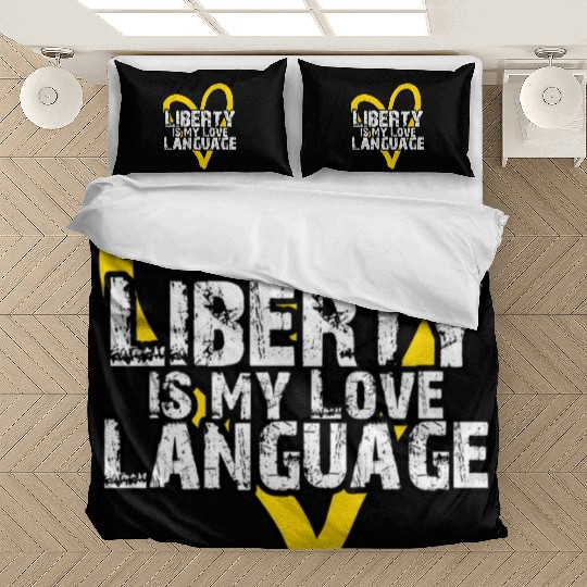 Liberty Love Bedding Sets