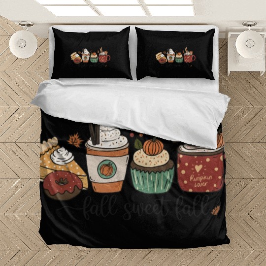 Fall Sweet Fall. Autumn. Bedding Sets