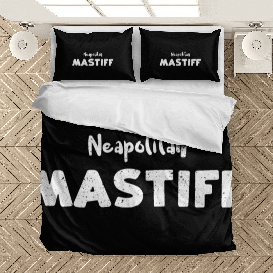 Neapolitan Mastiff - Dogs Bedding Sets