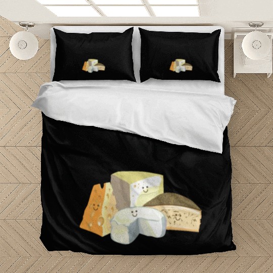 Super Cheesy Birthday Party Natal Day Cheese Bedding Sets