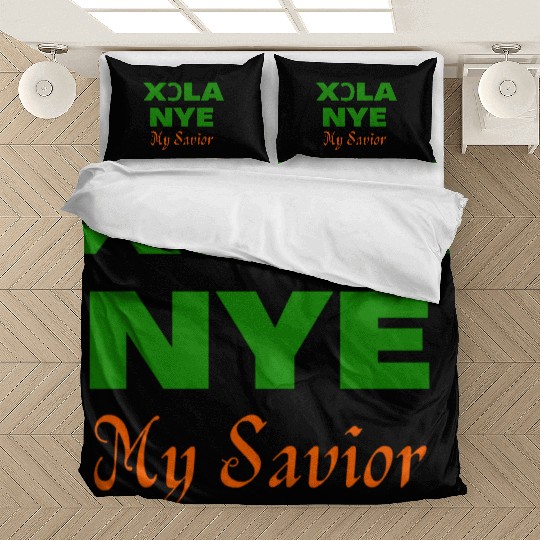 XORLA NYE OR MY SAVIOR Bedding Sets