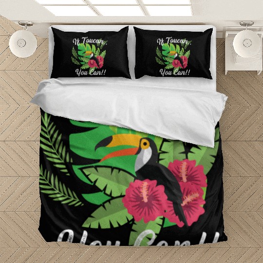 You Can Courageous Person Gift Bedding Sets