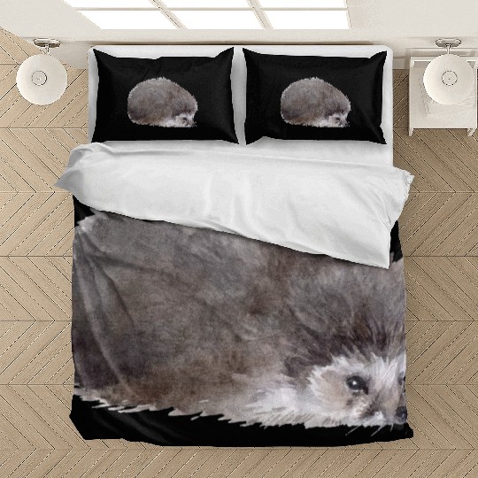 Sweet hedgehog Bedding Sets