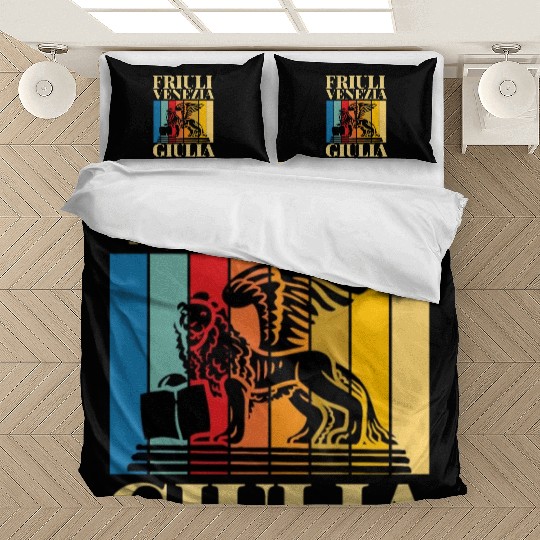 Venice Gondola Italy Venezia Bedding Sets