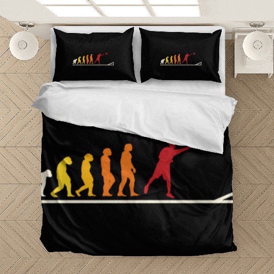 Cornhole Evolution Bedding Sets