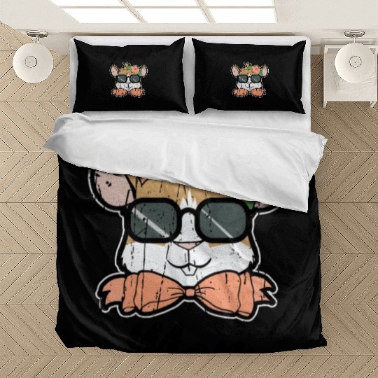Guinea Pig Mom - animal lover Bedding Sets