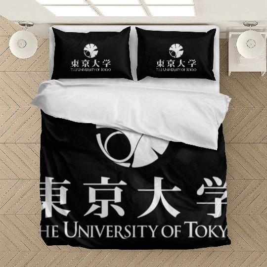 TOKYO UNIVERSITY Bedding Sets