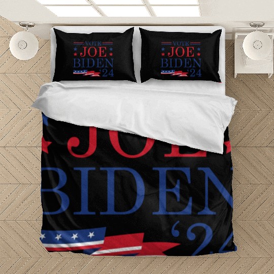 Vote Joe Biden 24 Bedding Sets