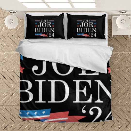 Vote Joe Biden 24 Bedding Sets