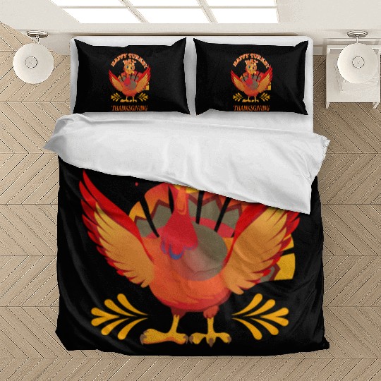 Thanksgiving Bedding Sets