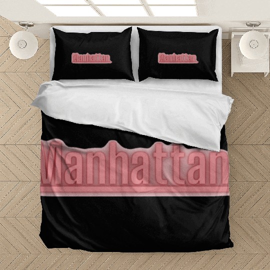 Manhattan NYC Bedding Sets