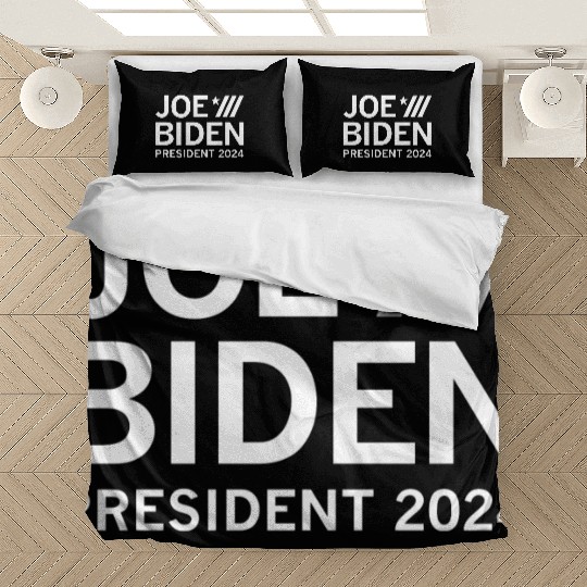 Joe Biden President 2024 Bedding Sets
