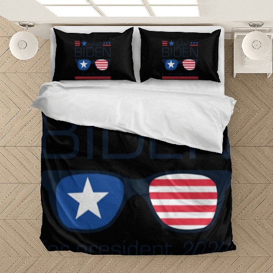 Joe Biden For President 2024 Bedding Sets