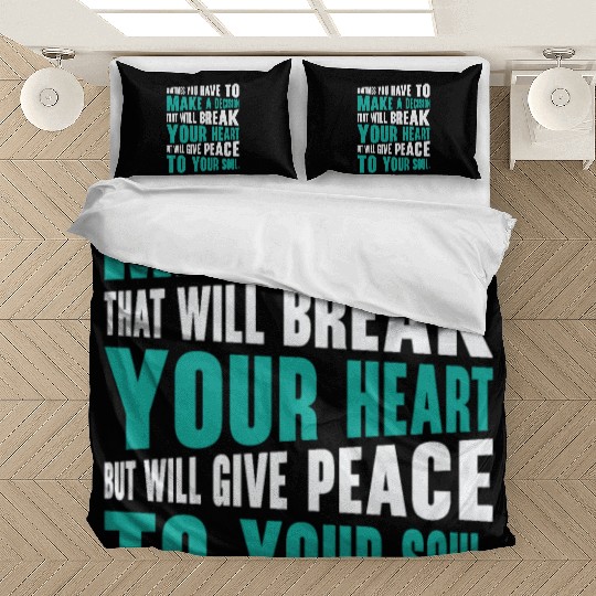 Serenity Meditating Calm Yoga Lover Peaceful Yoga Bedding Sets